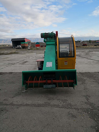 大型智能自動扒谷機-100型智能自動扒谷機-糧食智能自動扒谷機